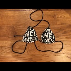 Brand new without tags VS swim top